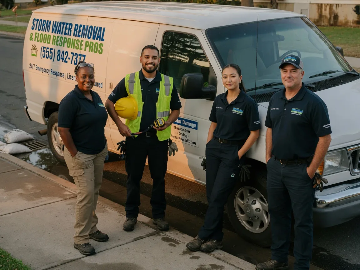 Storm Damage Water Removal company in Altamont, NY